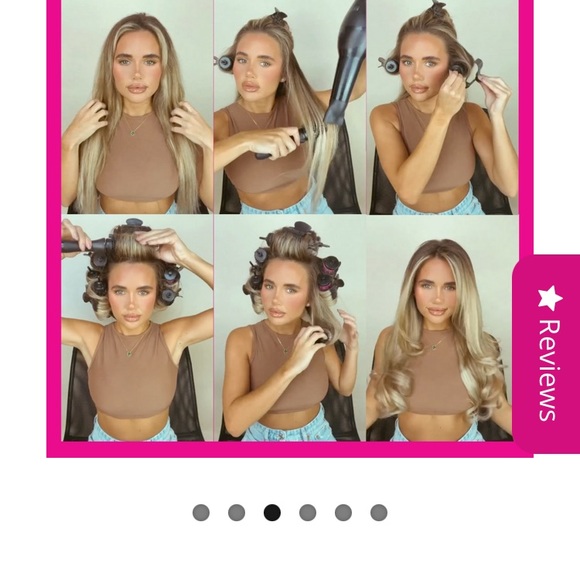 Pro Blo Hair curl comb - Picture 6 of 6